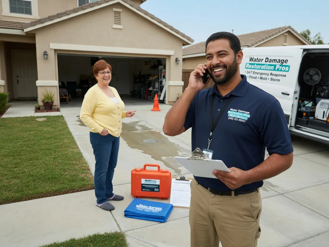 Water Damage Restoration Yoder, IN FAQs
